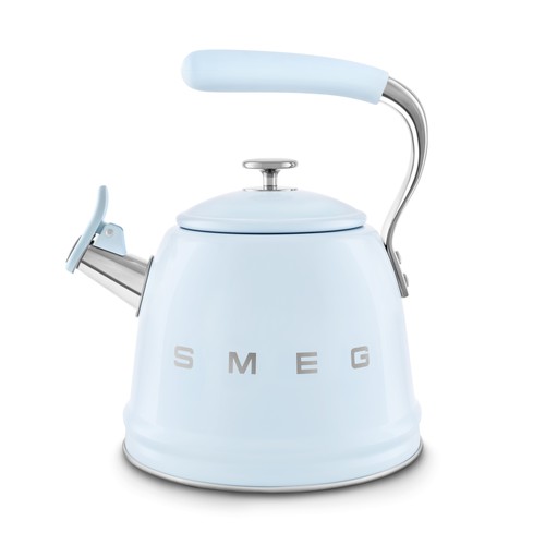Smeg stove top whistling - top,
