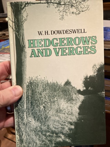 Hedgerows and verges - and,
