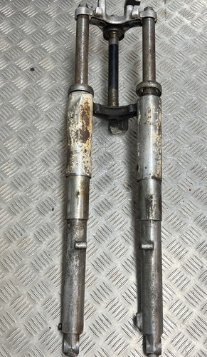 Honda cg125 front forks - cg125,