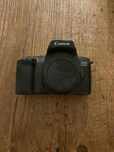 Canon eos 1000f 35mm slr - canon,