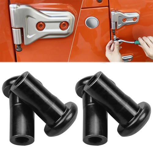 Door hinge nuts replace - 4x,
