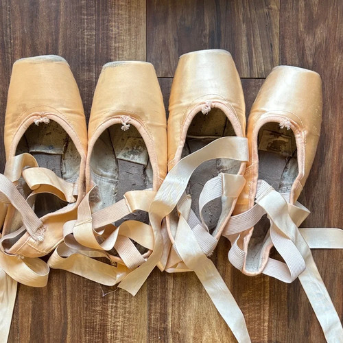 Freed ballet pointe shoes for - freed,