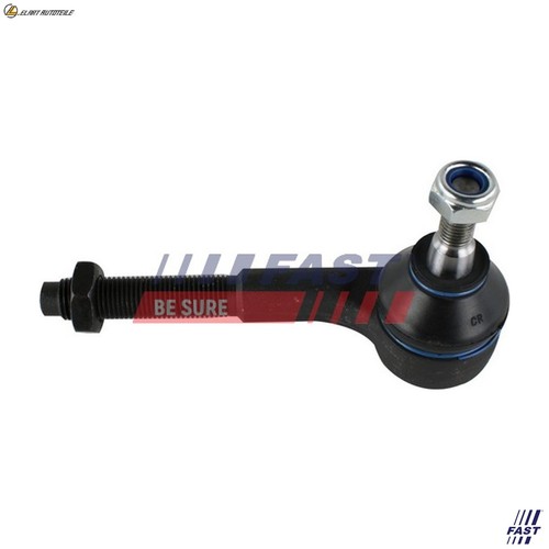 Tie rod end ft16106 - rod, for