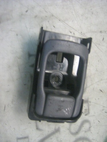 Interior right front handle - interior,
