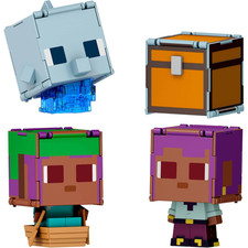 Minecraft Flippin Figs 2 Pack