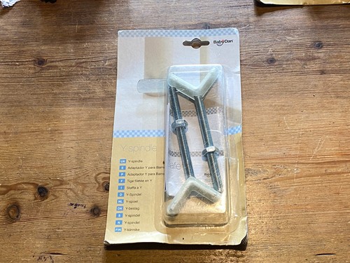 Pair baby dan - dan, y-spindle