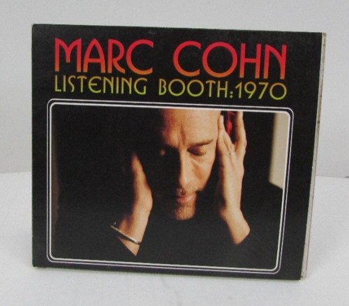 Marc cohn listening booth - cohn,