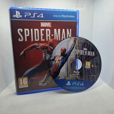 Marvel’s Spider-Man PS4 |