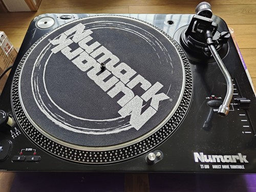 Numark 100 professional - dj,