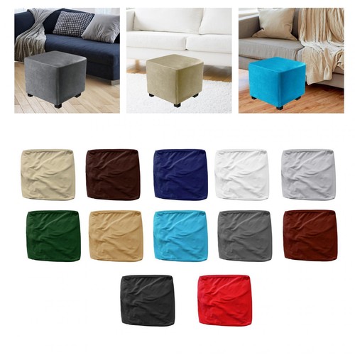 High stretch velvet - stretch, square