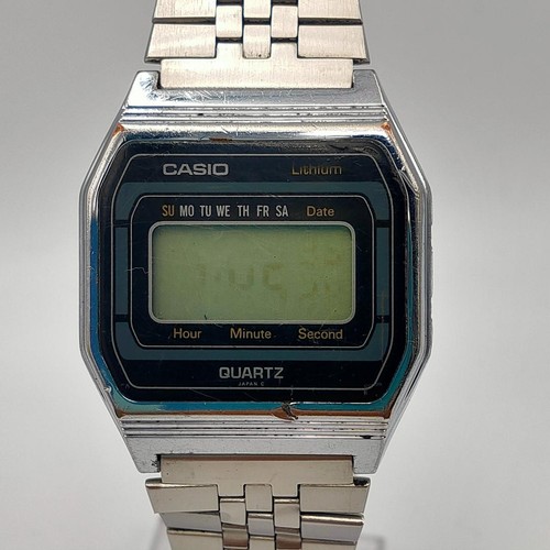 Casio b817 digital lithium - b817,