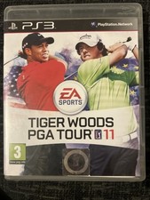 Tiger Woods PGA Tour 11 PS3