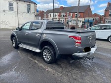 2017 Mitsubishi L200 2.4