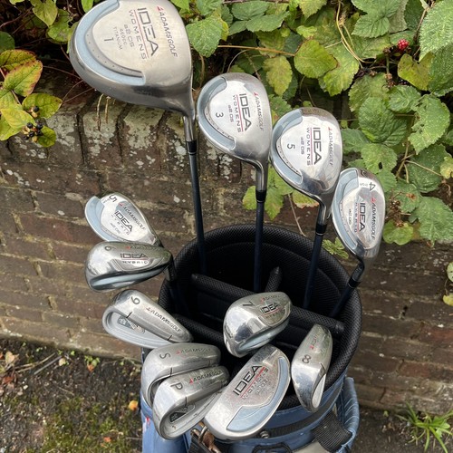 Adams idea a205 full set - adams🚩idea,