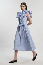 Karen Millen Maxi Dress Womens