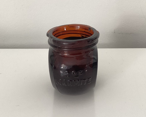 Vintage 2oz marmite - vintage,