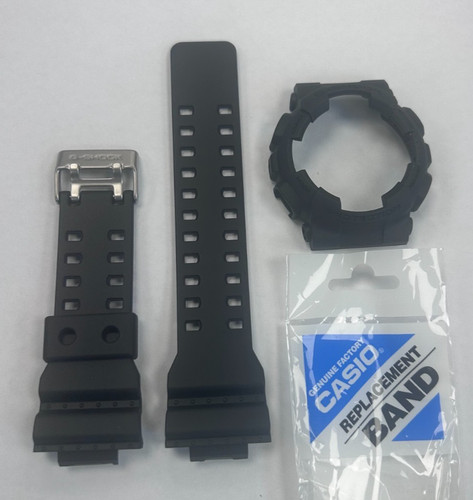 Casio shock ga 100 - casio,