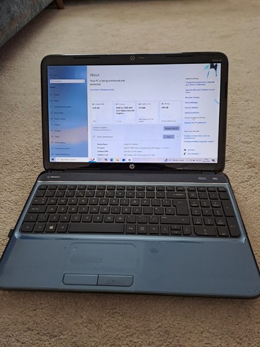 Pavilion laptop 6gb - 15.6",