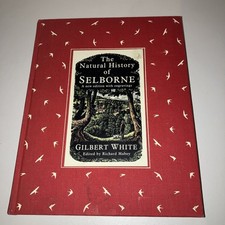 The Natural History of Selborne by White, Gilbert Hardback Book Edit R. Mabey 