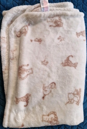 Primark fleece blanket winnie - fleece,