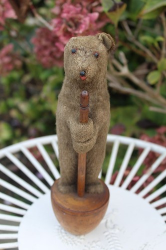Extremely rare antique steiff - extremely,