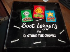 72 x BOOT LEGGERS For Stone
