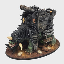 Squiggoth Forgeworld Orcs
