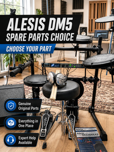 Alesis dm5 electronic drum kit - electronic,