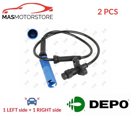 Abs wheel speed sensor - wheel,