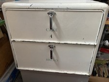 VINTAGE TALA BREAD & CAKE LARDER