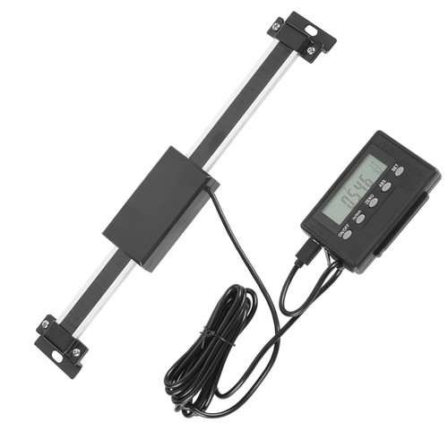 150mm digital readout - *0‑150mm,