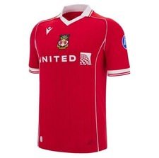Wrexham AFC 25/26 Home Shirt