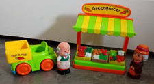 ELC HAPPYLAND  Greengrocer