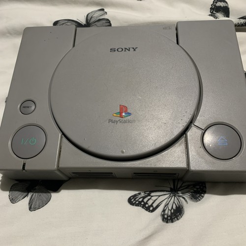 Sony playstation console - sony, 1