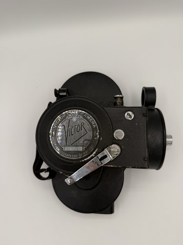 16mm victor cine camera - victor,
