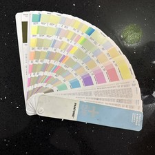 Pantone Solid Coated Uncoated