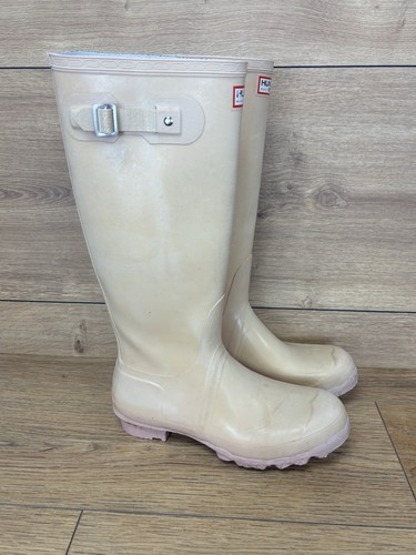 Hunter wellies size made - 8,