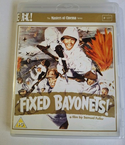 Fixed bayonets masters of - fixed,