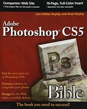 Photoshop CS5 Bible, Dayley