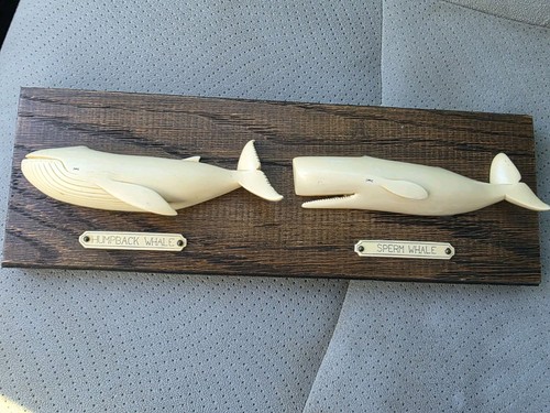 Artek inc vintage whales - inc,