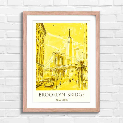 Brooklyn bridge new york - bridge,