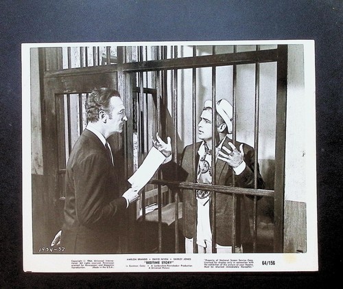 Marlon brando david - marlon, niven