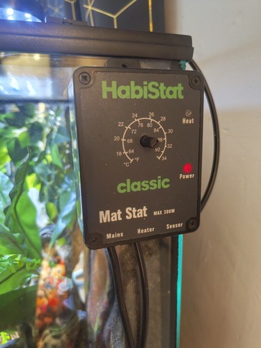 Habistat mat stat - mat, max
