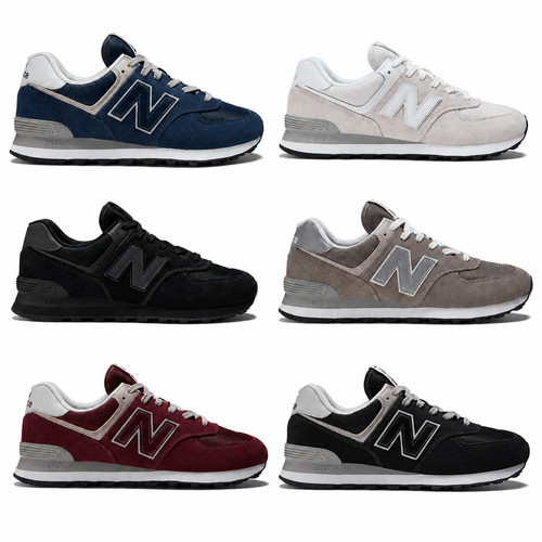 New balance ml574 sneakers - new,