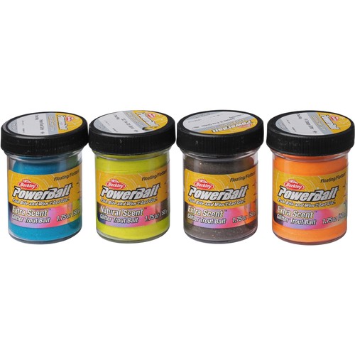 Berkley powerbait trout bait - berkley,