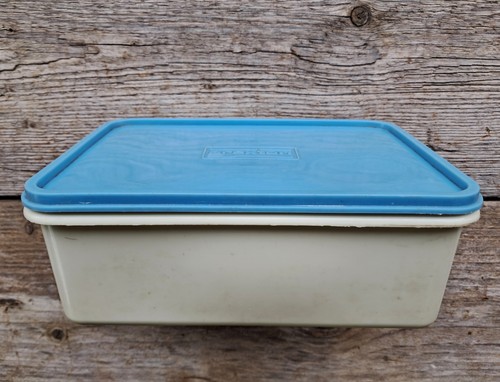 Vintage brexton sandwich box - brexton,