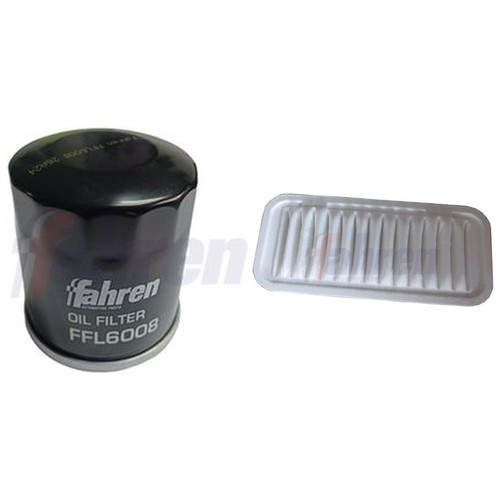 Service kit for - toyota, yaris