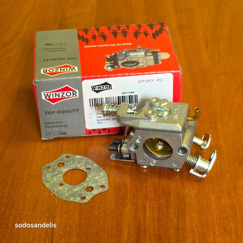 Carburetor for husqvarna 137 - carburetor,