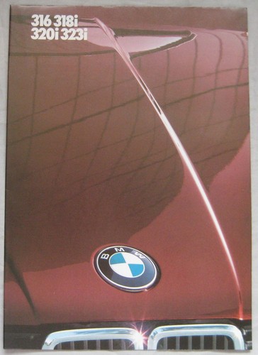 1982 bmw 316 318i - 318i,, &
