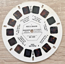PETE'S DRAGON VIEWMASTER REEL